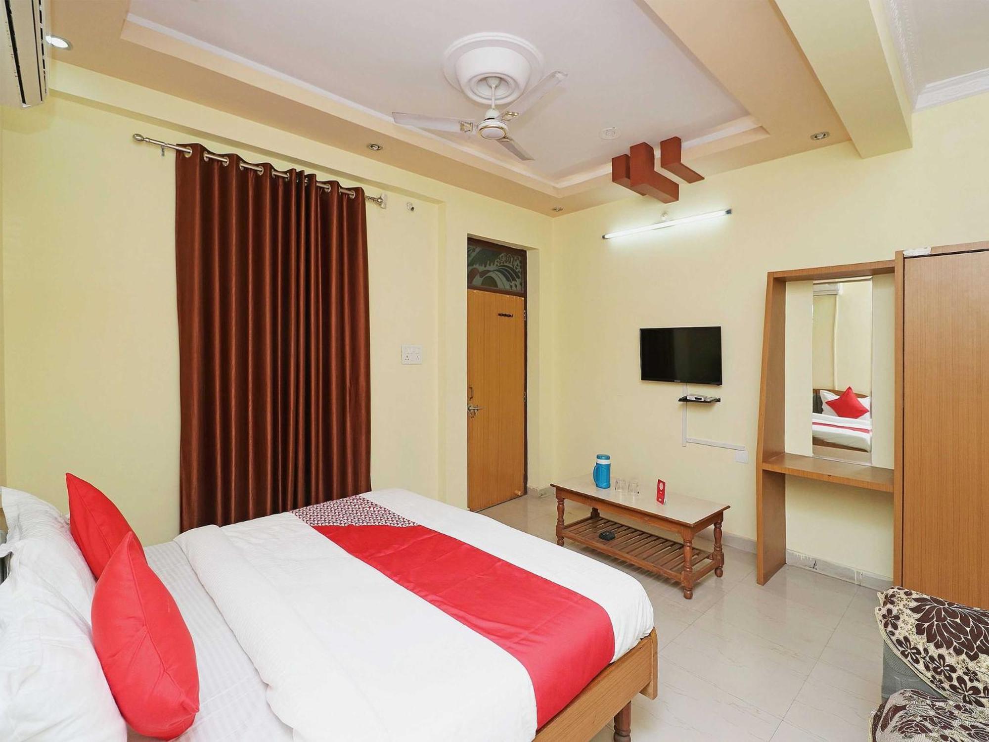 Hotel Oyo Flagship 12775 Bharat Plaza Kota  Zewnętrze zdjęcie