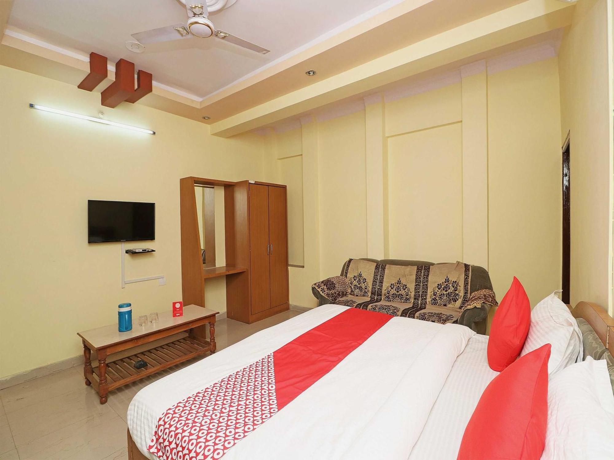 Hotel Oyo Flagship 12775 Bharat Plaza Kota  Zewnętrze zdjęcie