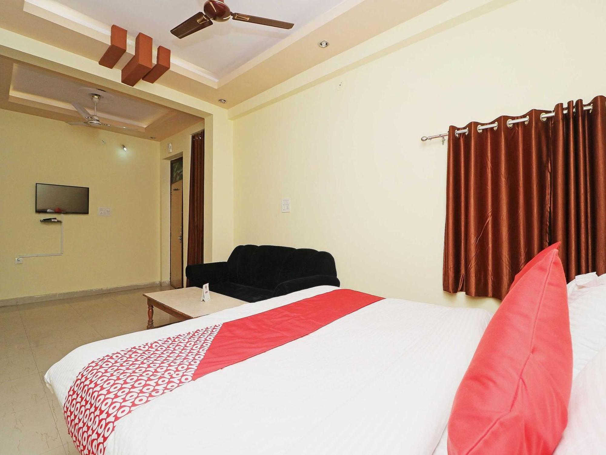 Hotel Oyo Flagship 12775 Bharat Plaza Kota  Zewnętrze zdjęcie