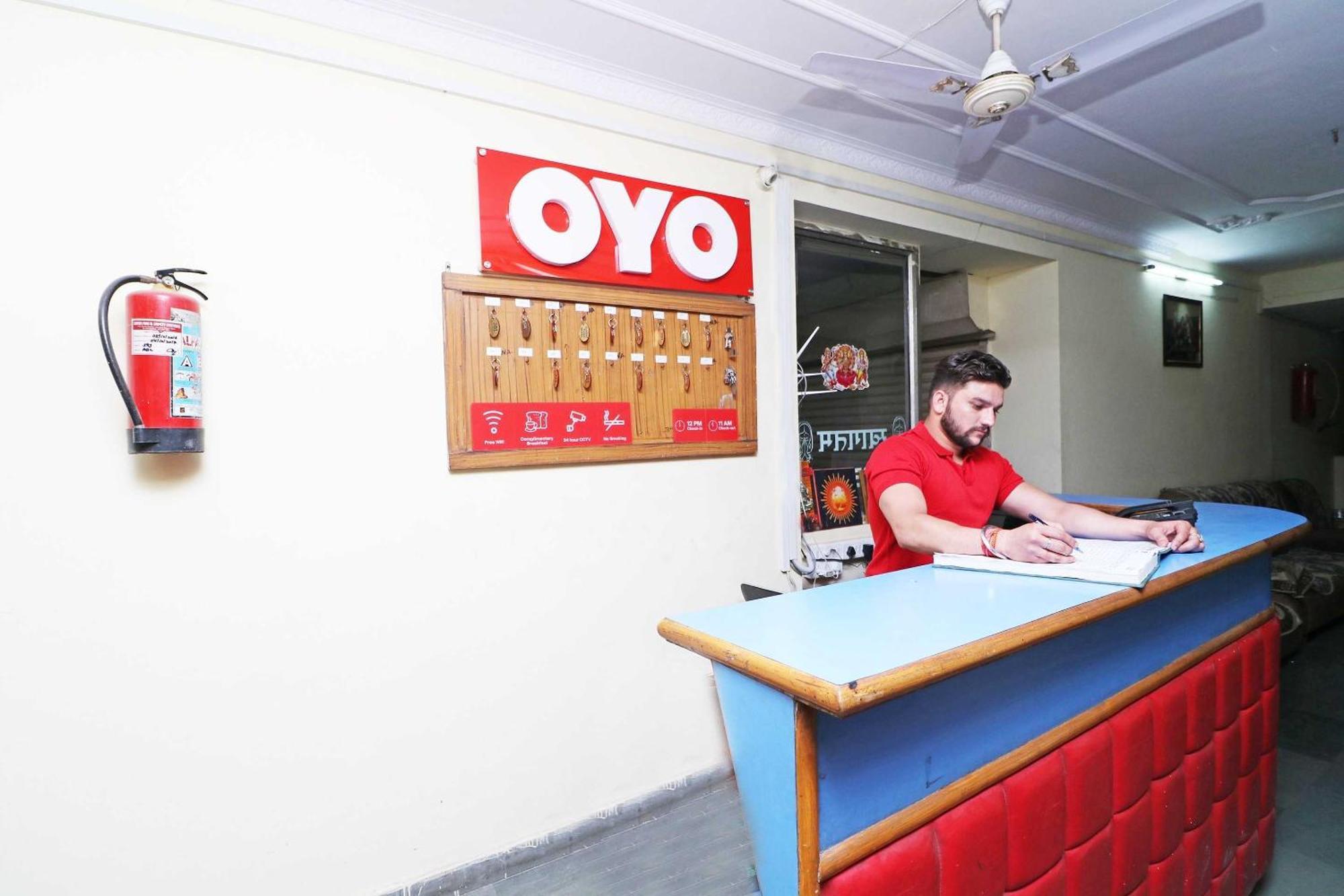 Hotel Oyo Flagship 12775 Bharat Plaza Kota  Zewnętrze zdjęcie