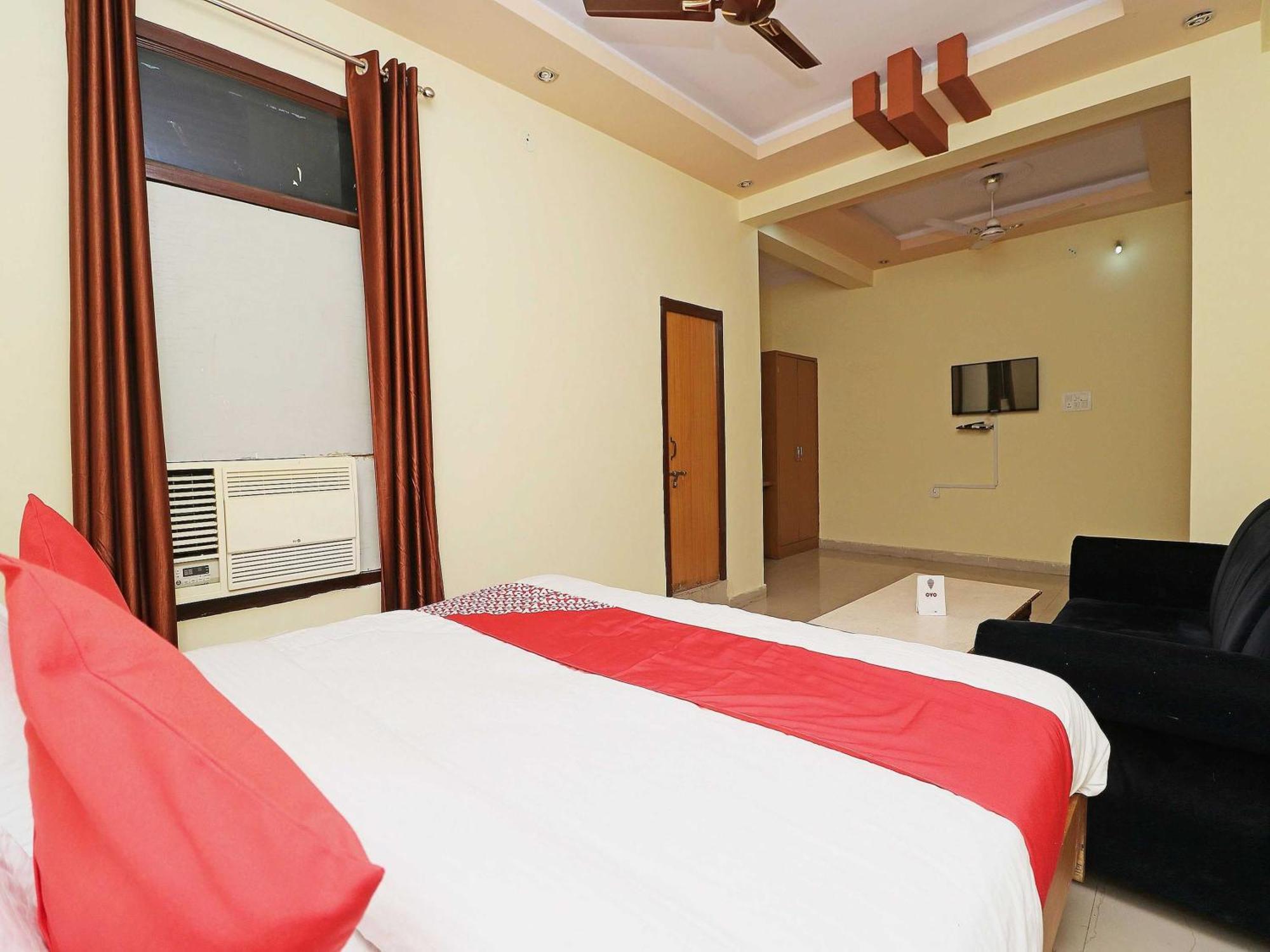 Hotel Oyo Flagship 12775 Bharat Plaza Kota  Zewnętrze zdjęcie