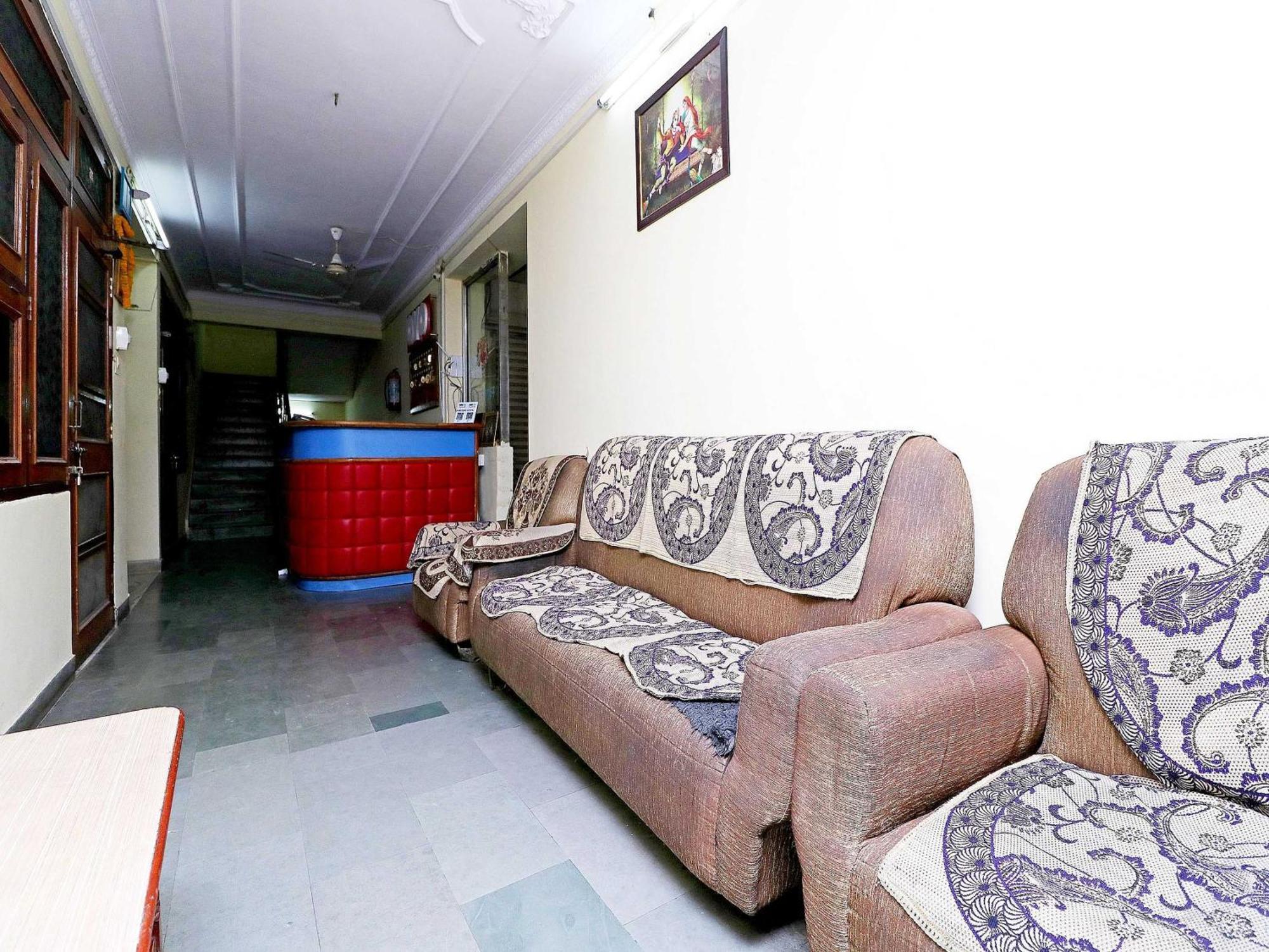 Hotel Oyo Flagship 12775 Bharat Plaza Kota  Zewnętrze zdjęcie