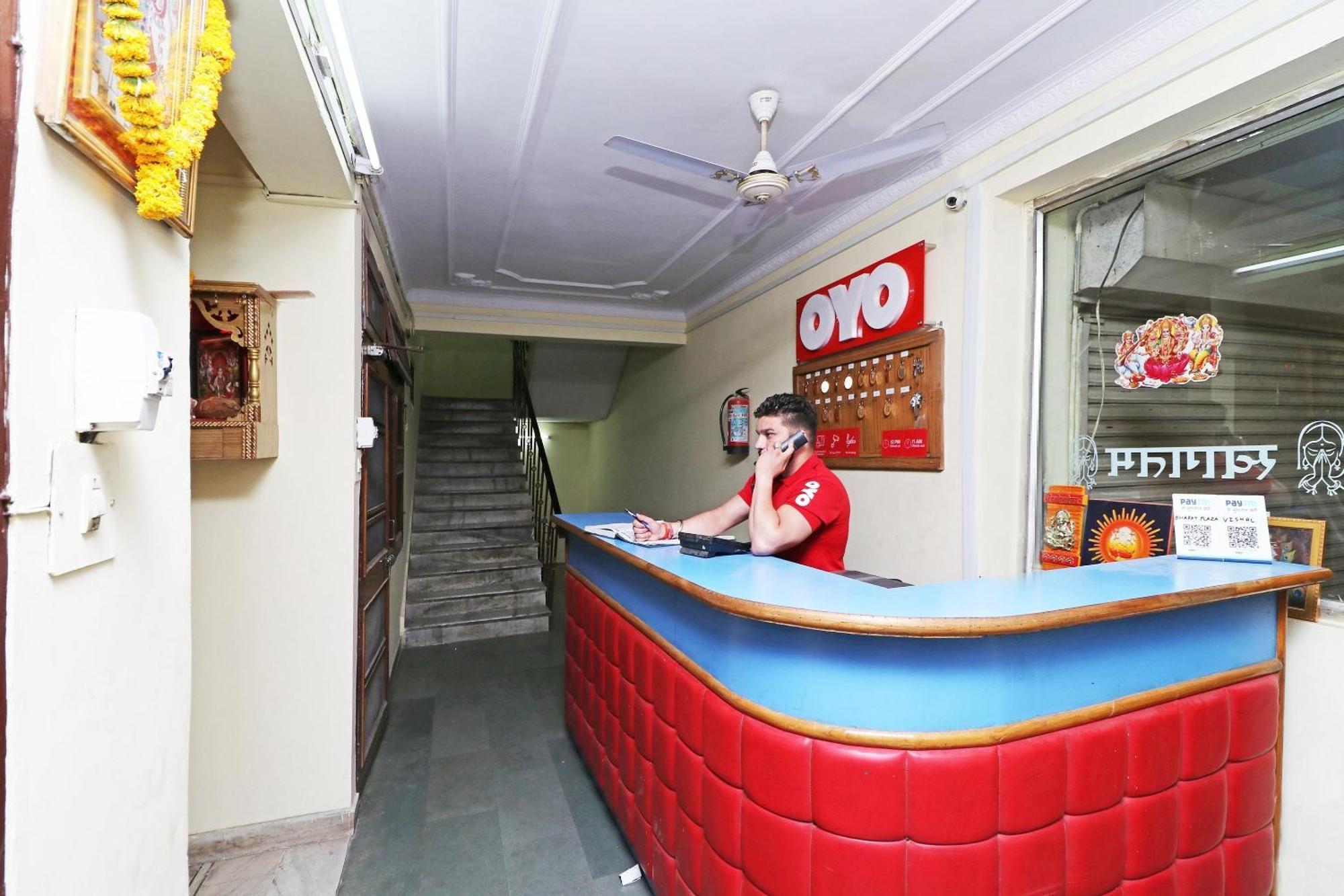 Hotel Oyo Flagship 12775 Bharat Plaza Kota  Zewnętrze zdjęcie