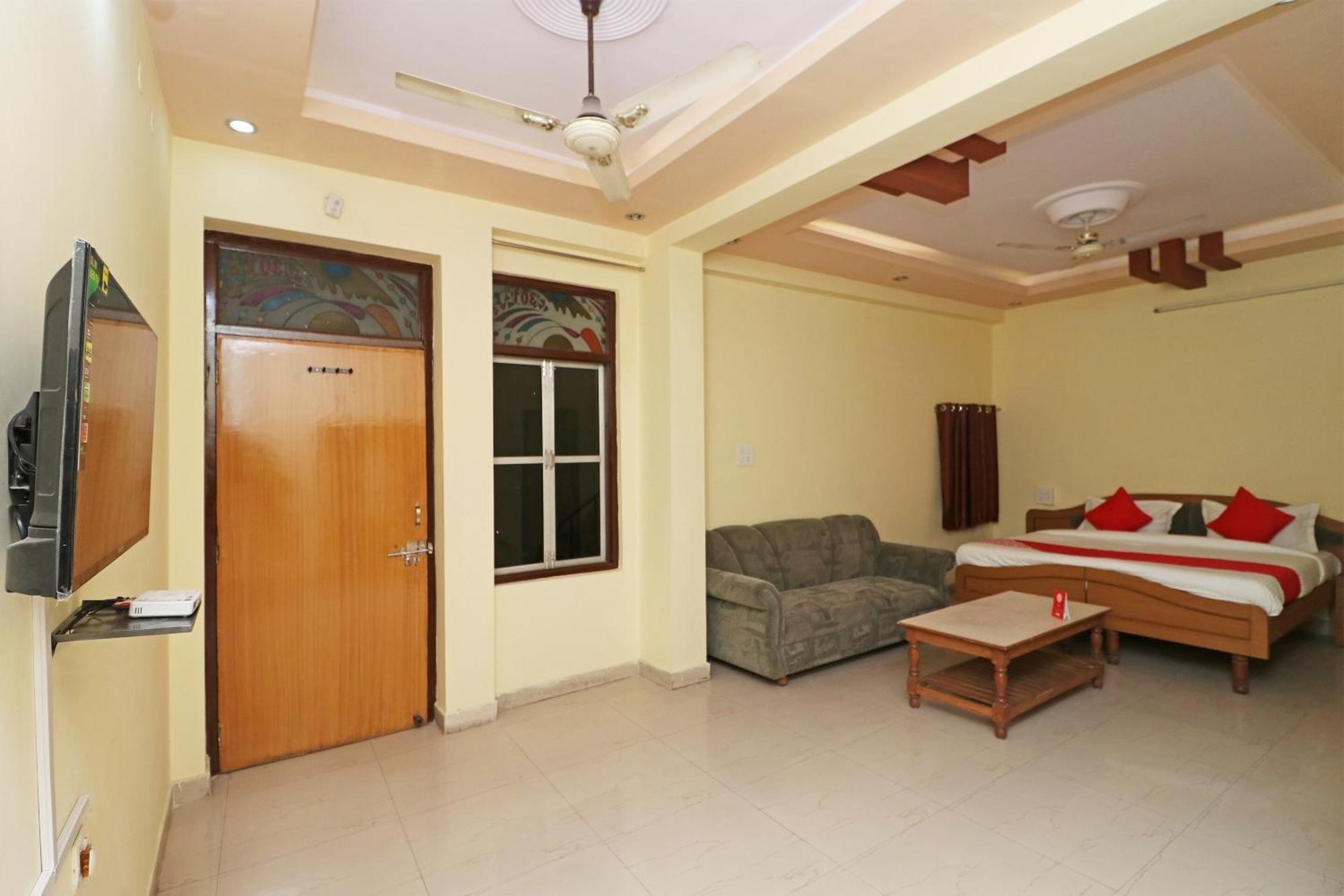 Hotel Oyo Flagship 12775 Bharat Plaza Kota  Zewnętrze zdjęcie